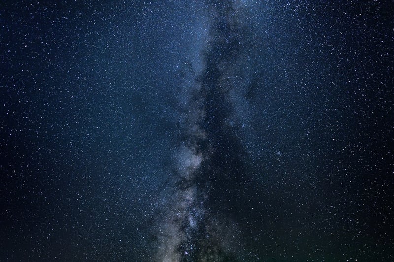 Galaxy Inspired Decor