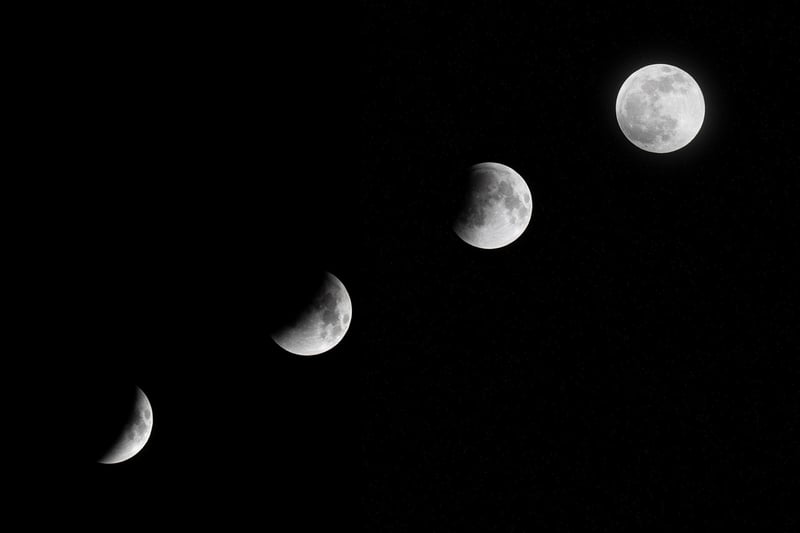 Full Moon Ritual
